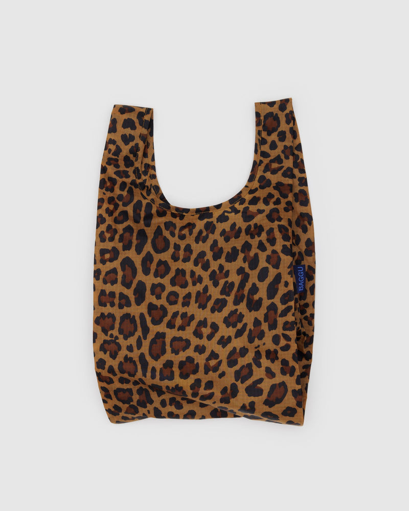 BAGGU.com Reusable Bags Baby Baggu - Leopard