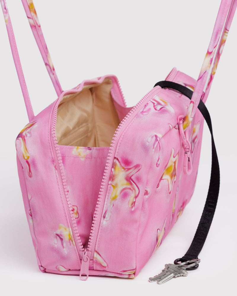 BAGGU  Nylon Bowler Bag - Dancing Star