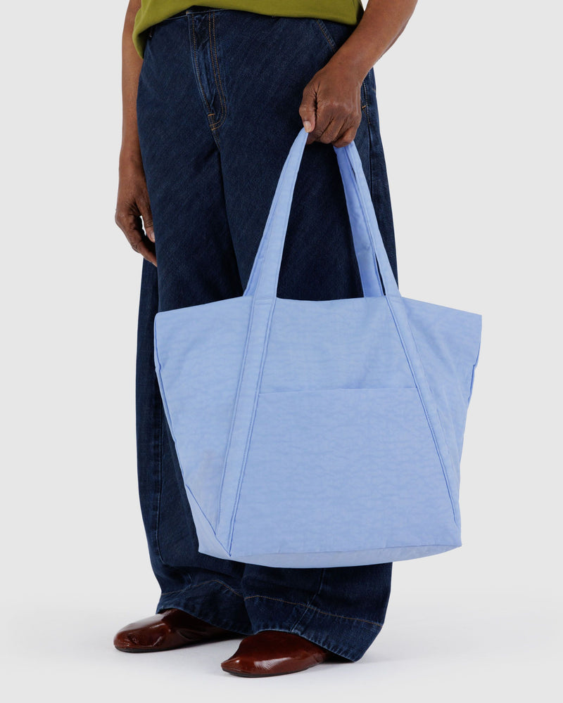 BAGGU.com  Cloud Bag - French Blue