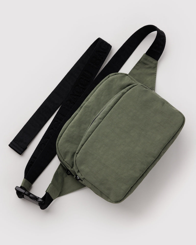 BAGGU  Fanny Pack - Caper