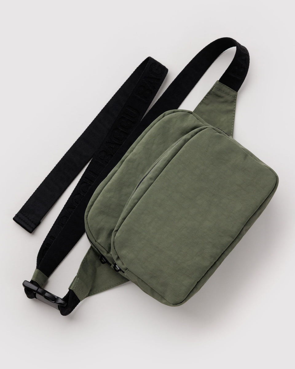 BAGGU Baggu For Parents Fanny Pack - Caper