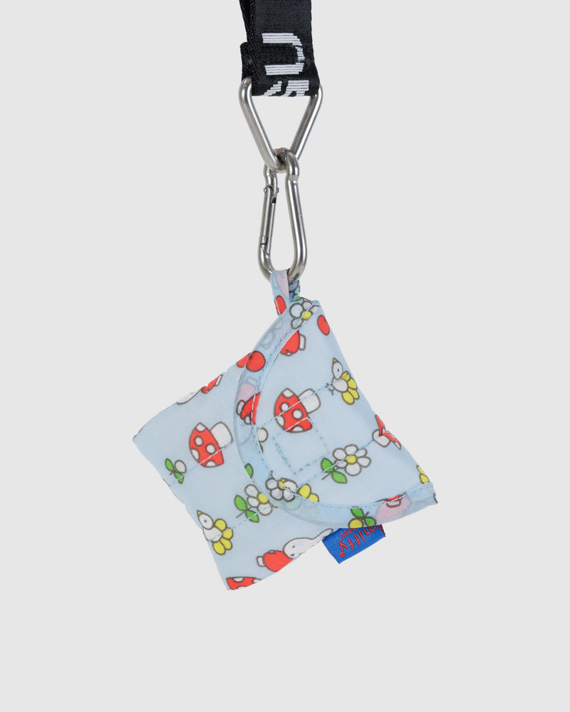 BAGGU.com Cases & Sleeves Puffy Earbuds Case - Garden Miffy