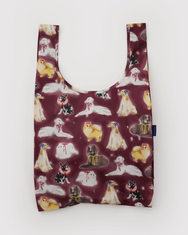 BAGGU Reusable Bags Standard Baggu - Fancy Dogs