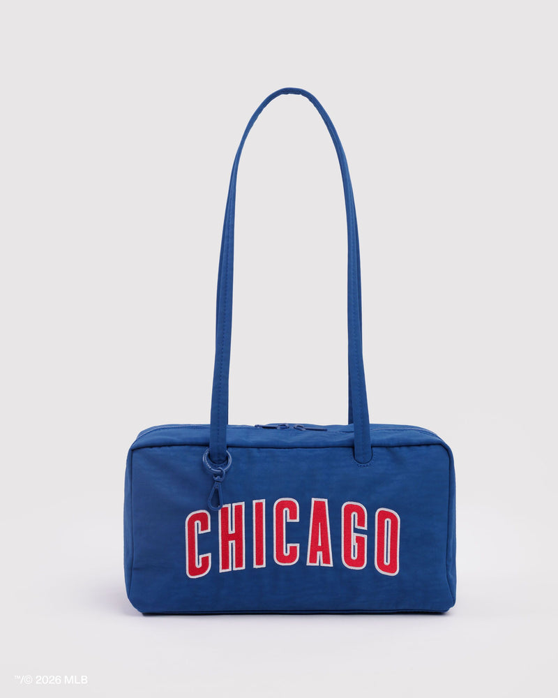 BAGGU  Nylon Bowler Bag - Chicago Cubs™