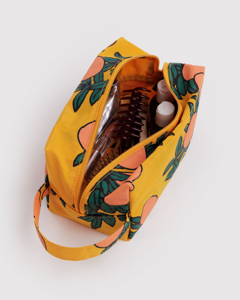 BAGGU Pouches Dopp Kit - Orange Tree