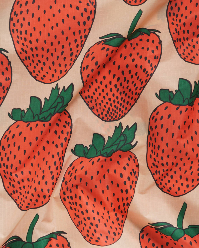 BAGGU.com Reusable Bags Standard Baggu - Strawberry