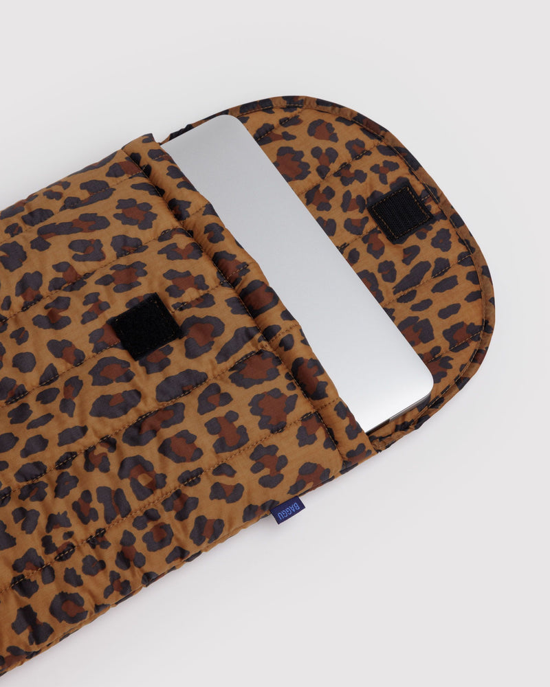 BAGGU New Arrivals Puffy Laptop Sleeve 16