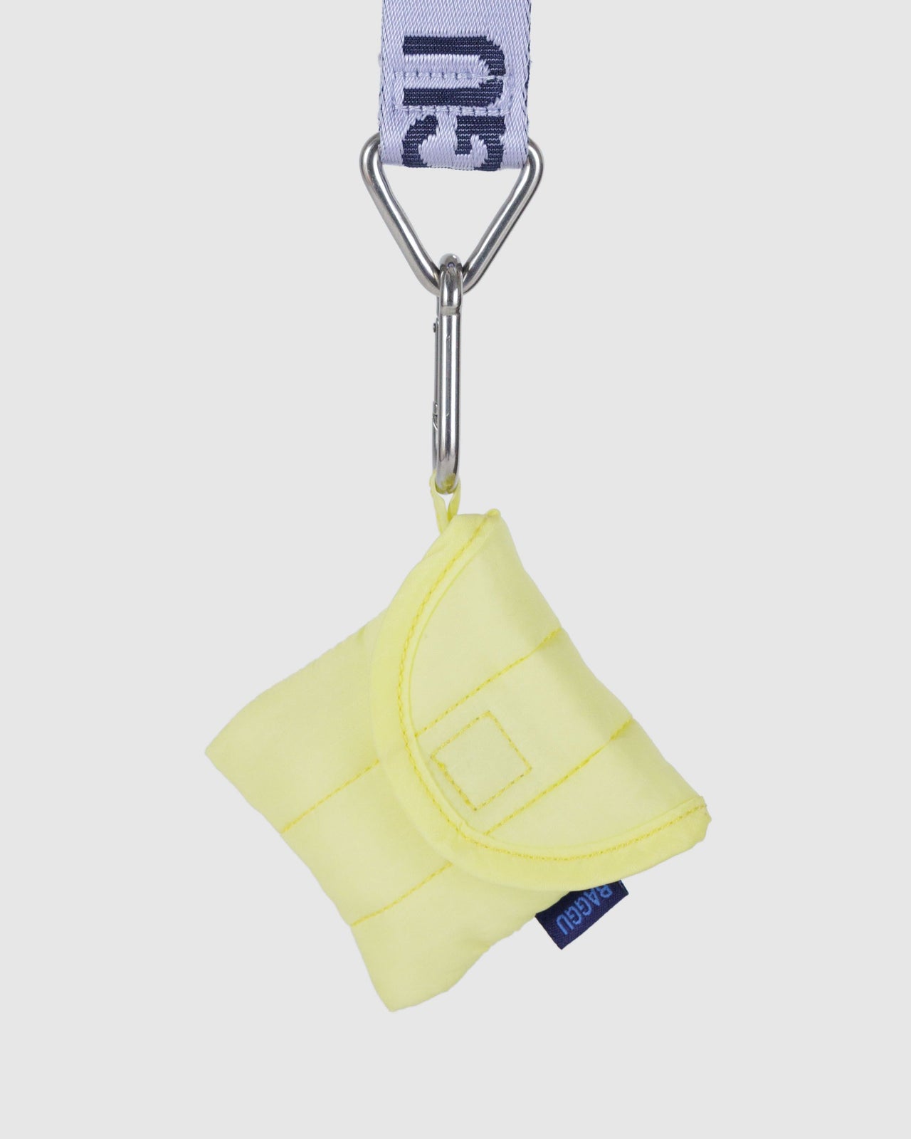 Puffy Earbuds Case - Pomelo