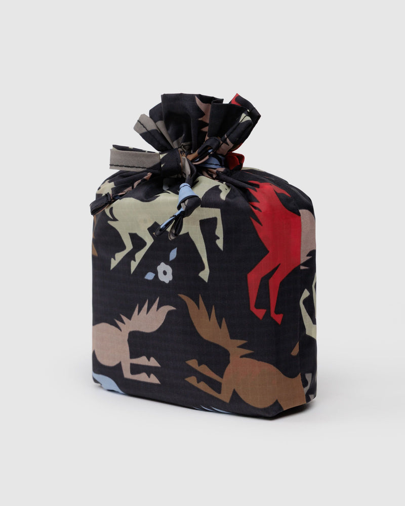 BAGGU.com  Standard Baggu Set of 3 - Western Cut Outs