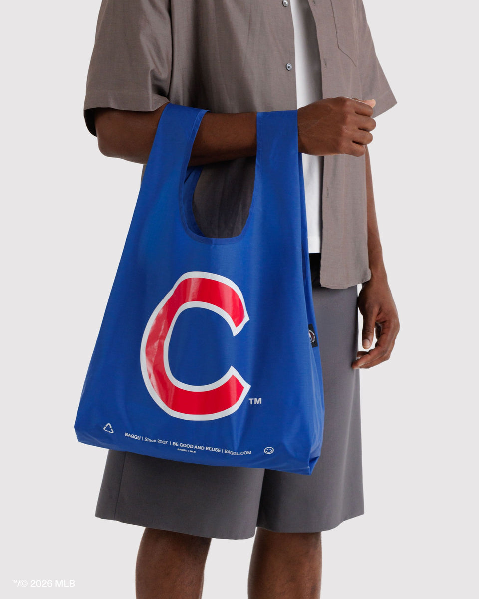 BAGGU Reusable Bags Standard Baggu - Chicago Cubs™
