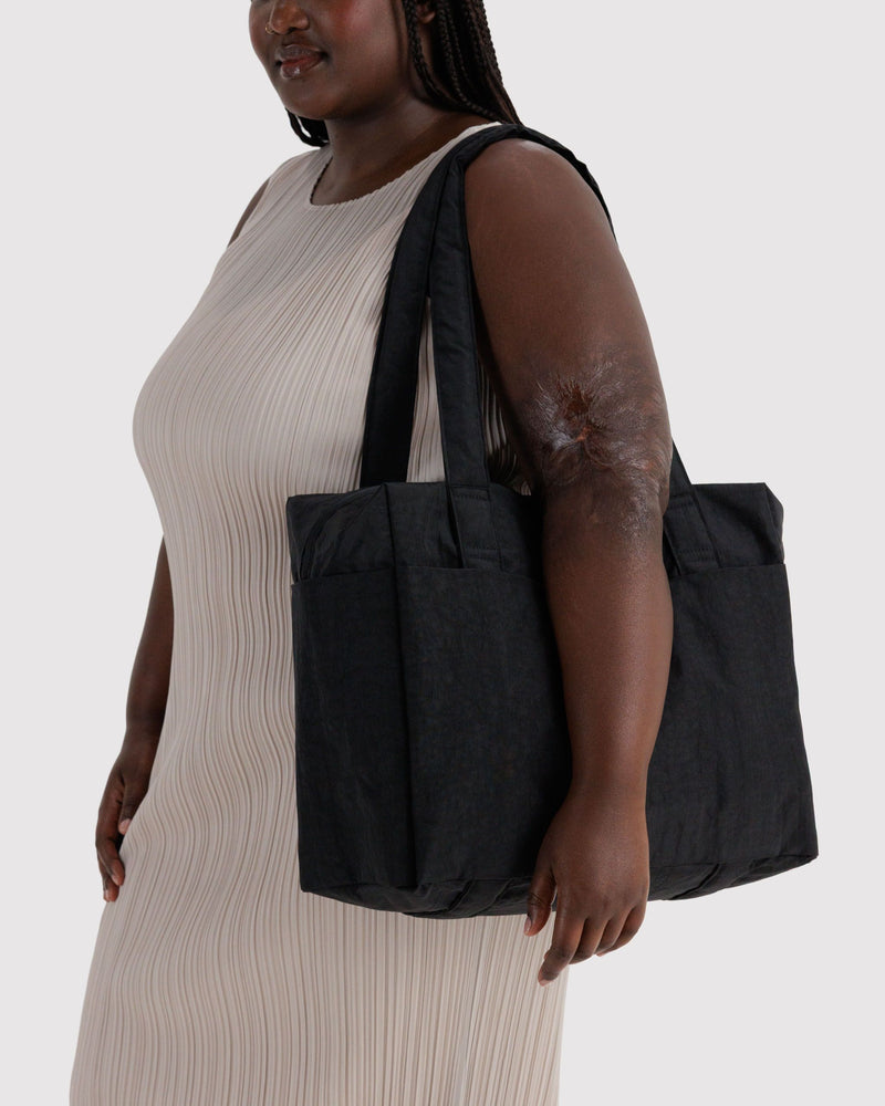 BAGGU  Small Cloud Carry-On - Black