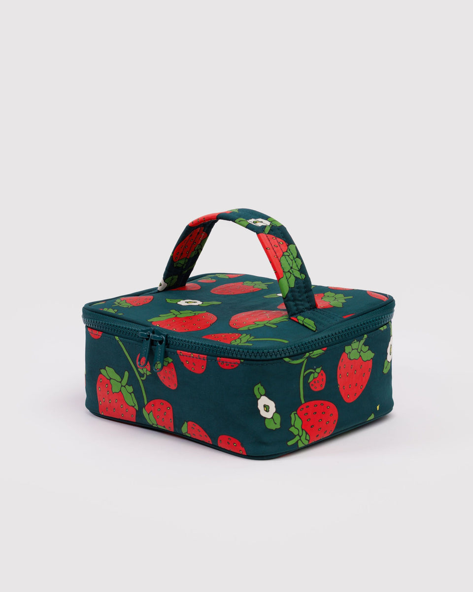 BAGGU Products Small Cosmetic Case - Strawberry Blossom
