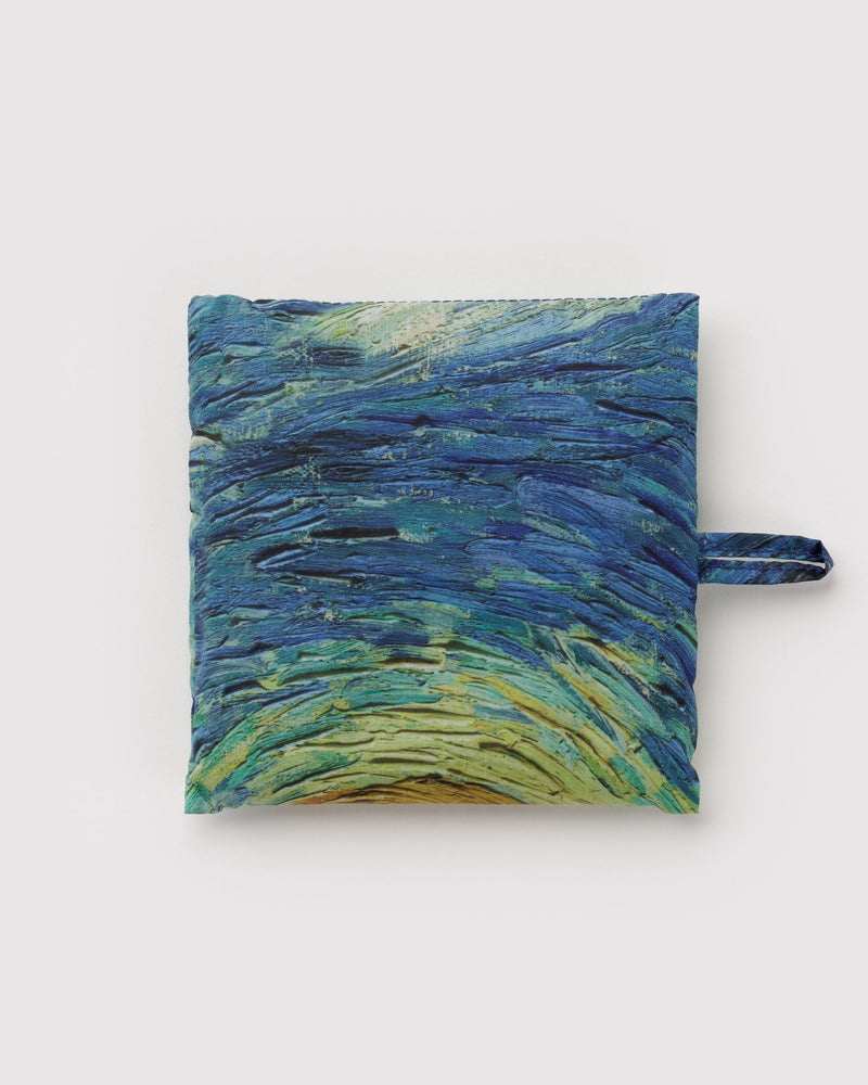BAGGU  Standard Baggu - The Starry Night Vincent Van Gogh