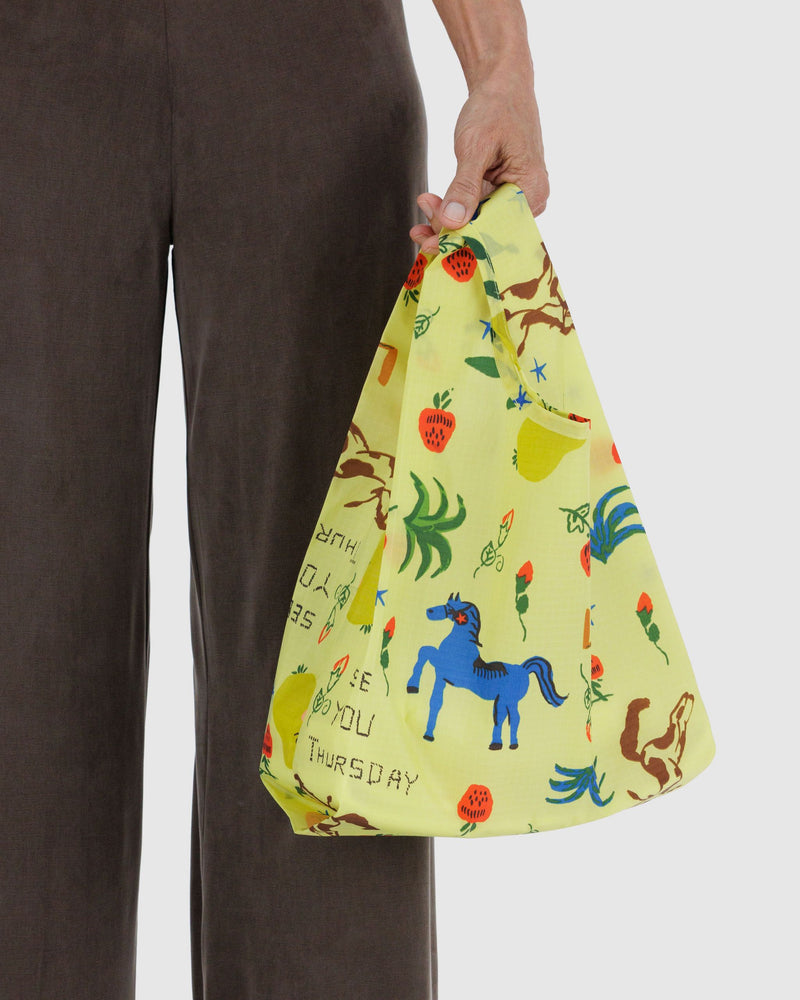 BAGGU.com Reusable Bags Baby Baggu - Painted Prairie