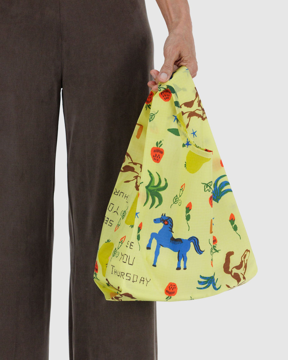 BAGGU.com Reusable Bags Baby Baggu - Painted Prairie