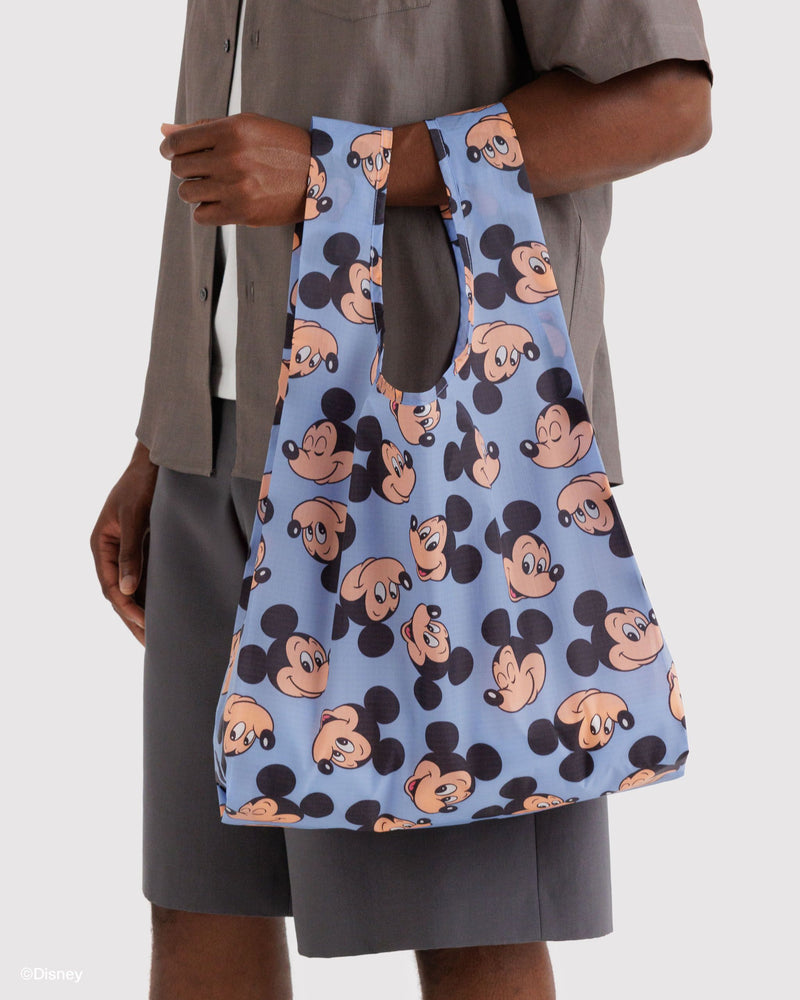 BAGGU Reusable Bags Standard Baggu - Mickey Mouse