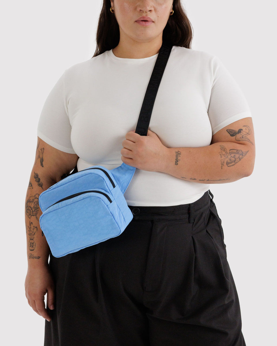 BAGGU New Arrivals Fanny Pack - Piscine