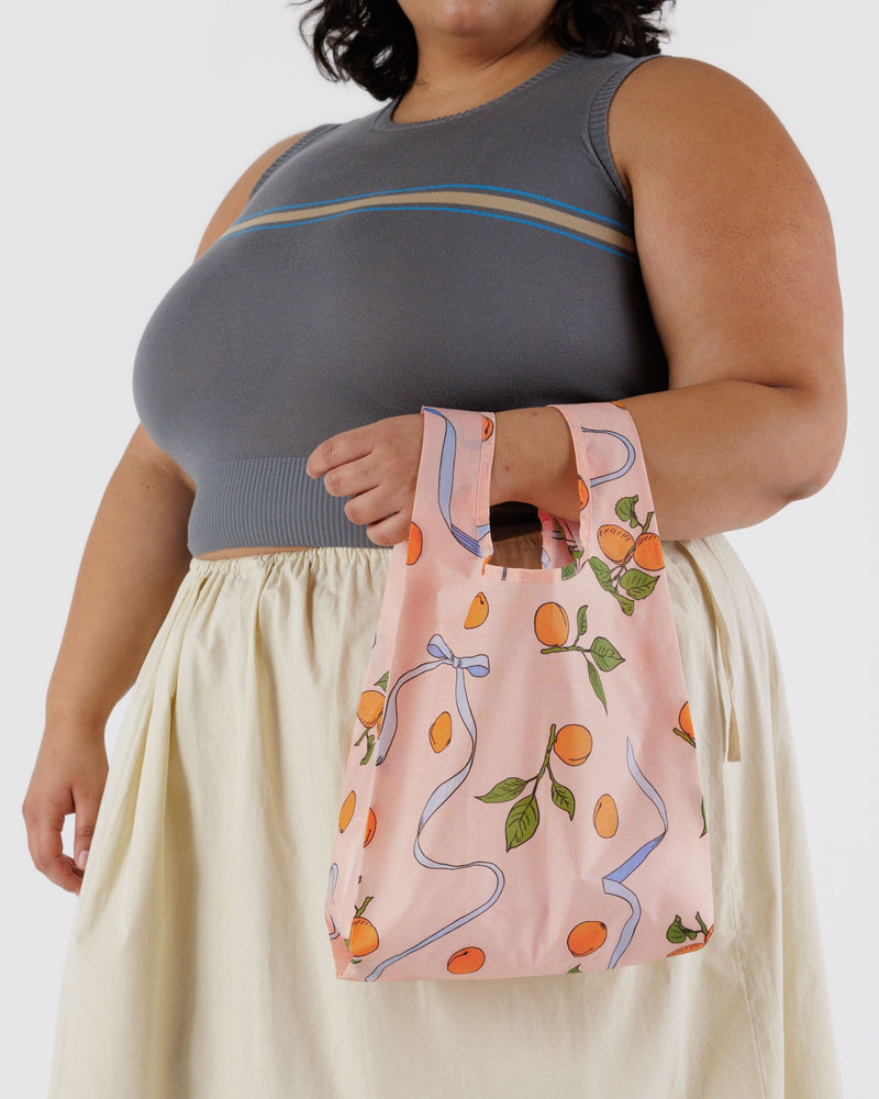 BAGGU.com Reusable Bags Baby Baggu - Apricots & Ribbons