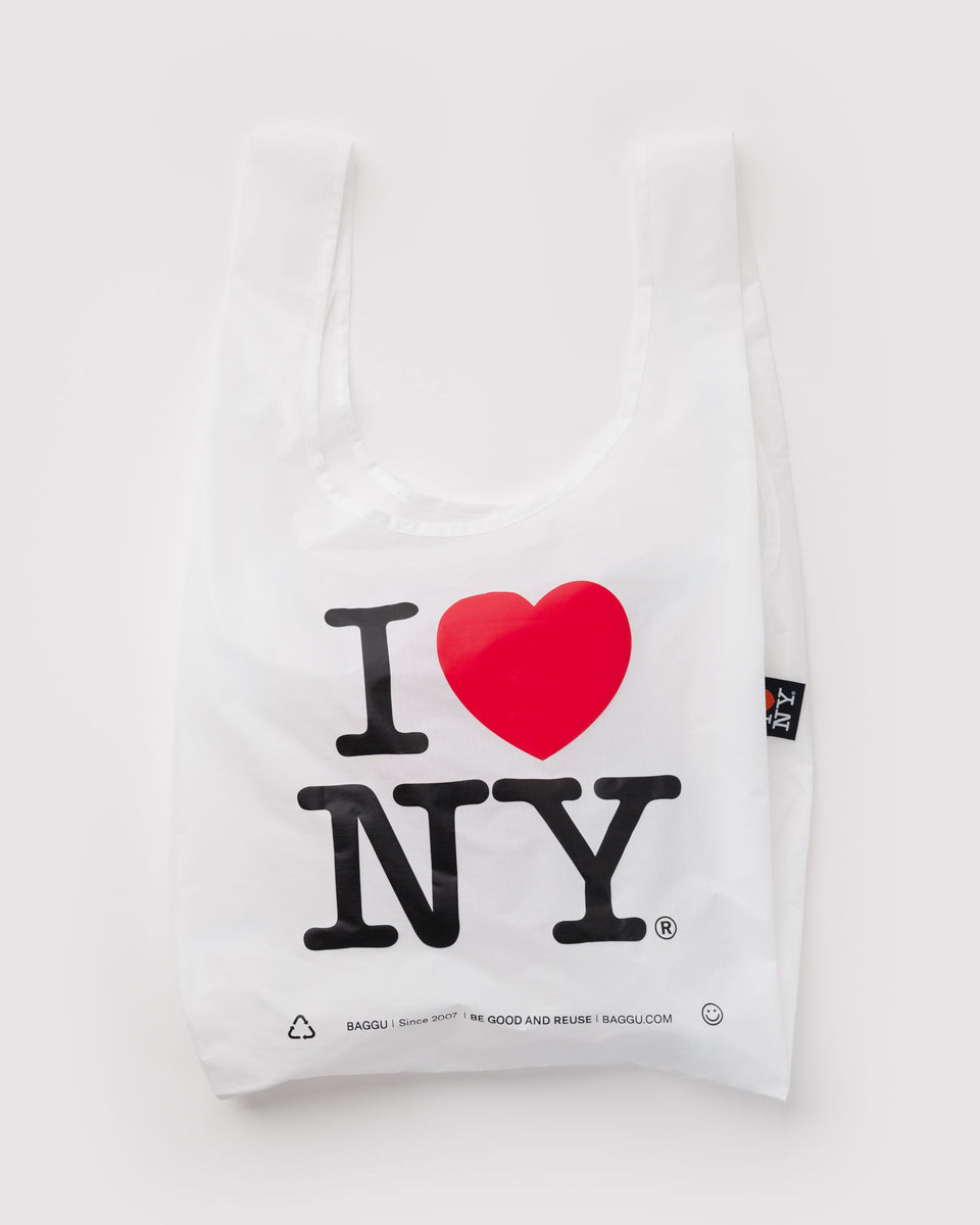 BAGGU Returnly Test Standard Baggu - I Love NY