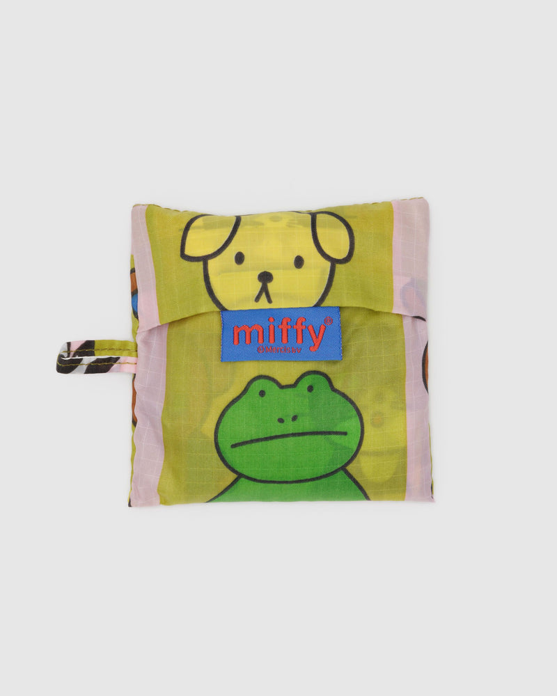 BAGGU Reusable Bags Baby Baggu - Miffy and Friends