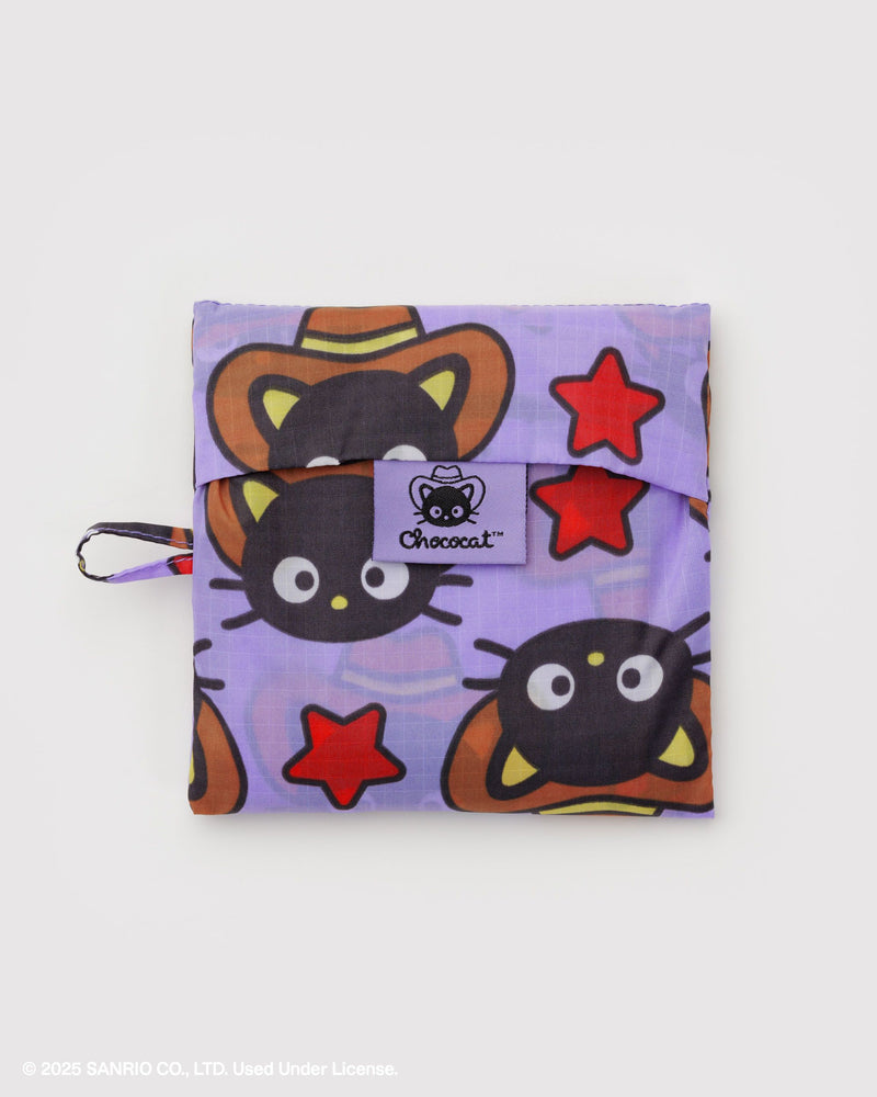 BAGGU Reusable Bags Standard Baggu - Chococat Western