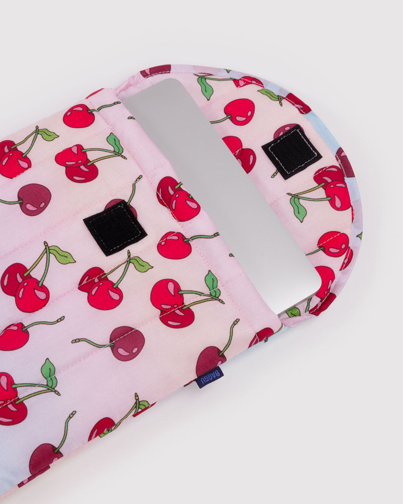 BAGGU  Puffy Laptop Sleeve 13