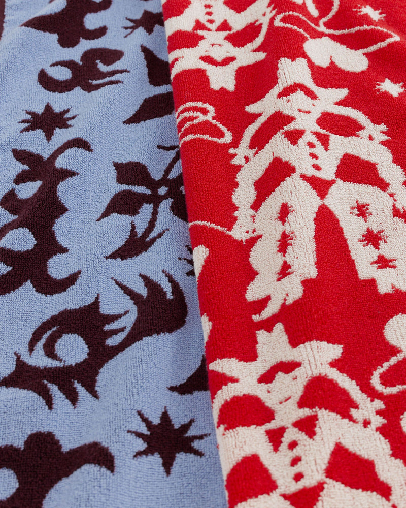 BAGGU  Hand Towel Set of 2 - Western
