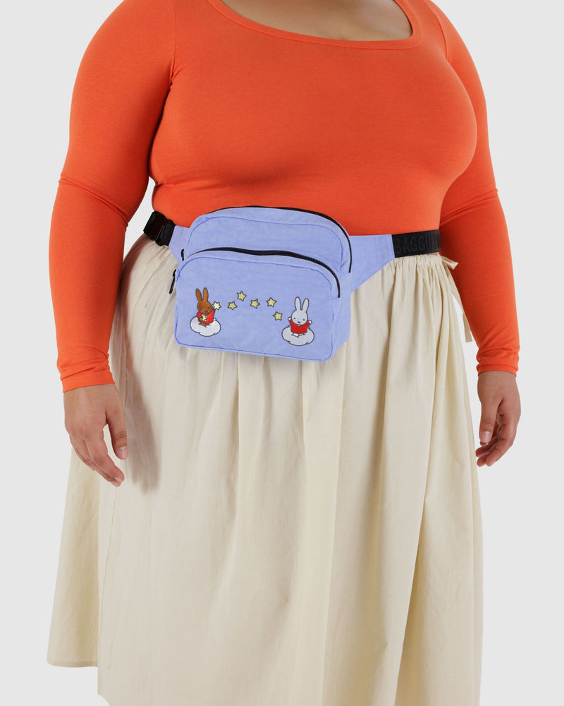 BAGGU.com Fanny Pack Fanny Pack - Embroidered Miffy