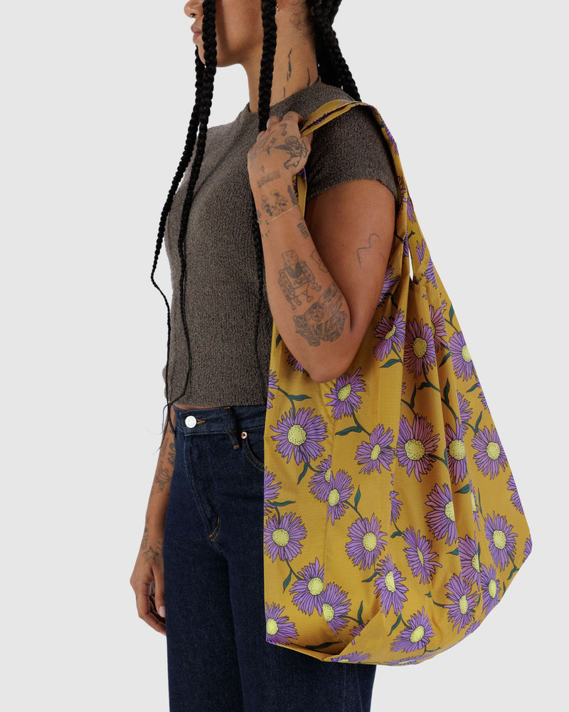 BAGGU Reusable Bags Big Baggu - Daisy Chain
