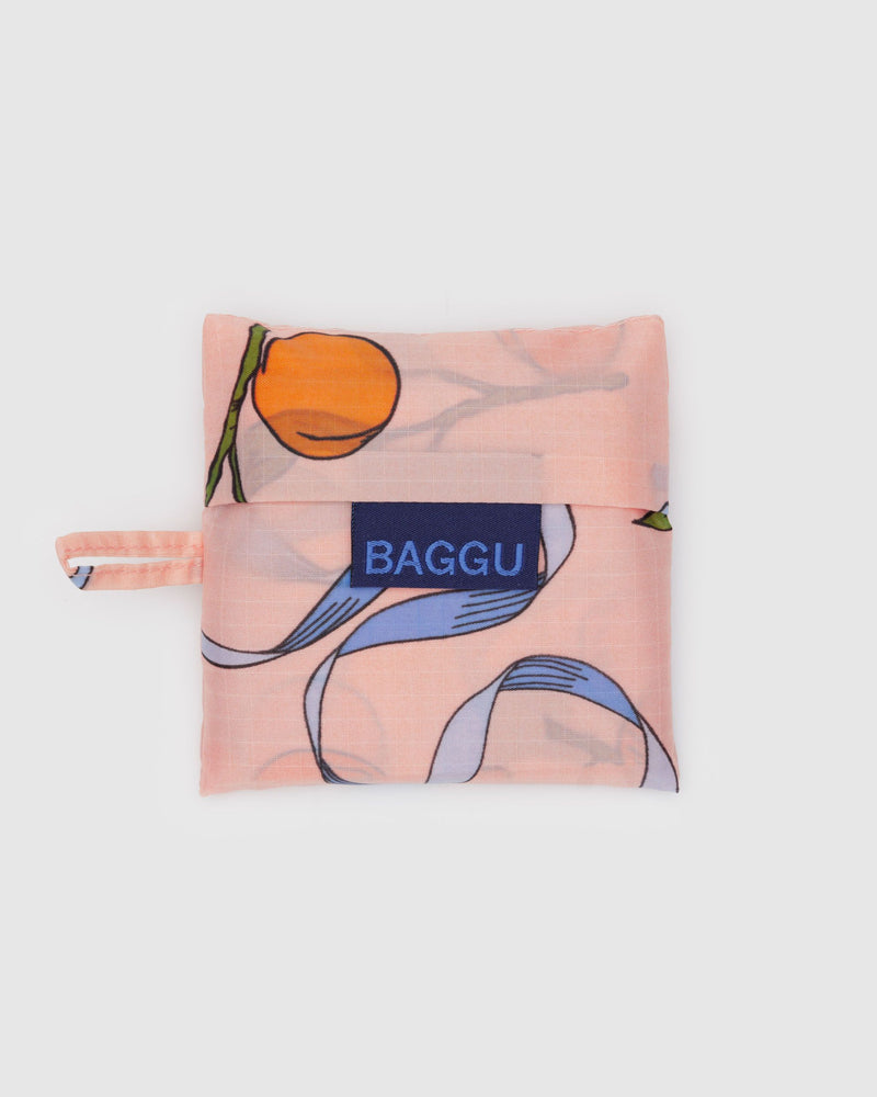 BAGGU.com Reusable Bags Baby Baggu - Apricots & Ribbons
