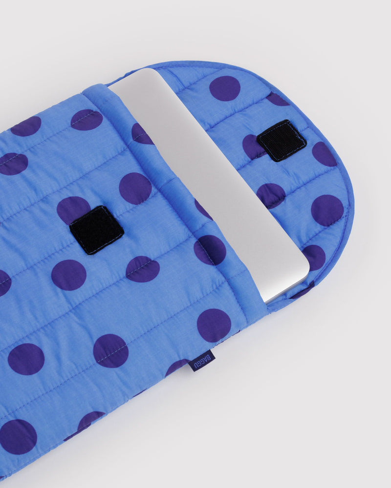 BAGGU  Puffy Laptop Sleeve 16
