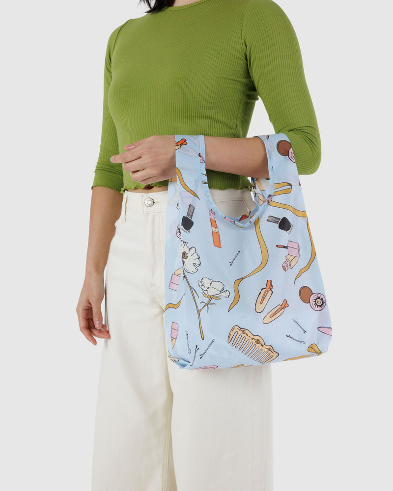 BAGGU.com Reusable Bags Baby Baggu - Get Ready With Me