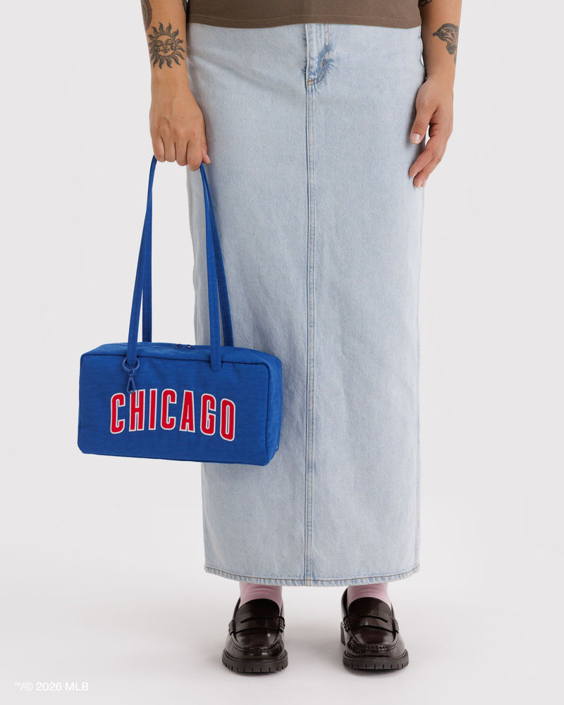 BAGGU  Nylon Bowler Bag - Chicago Cubs™