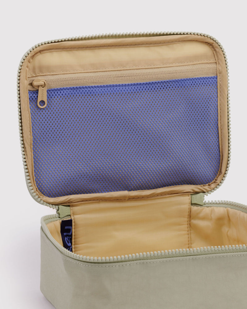 BAGGU  Small Cosmetic Case - Celadon