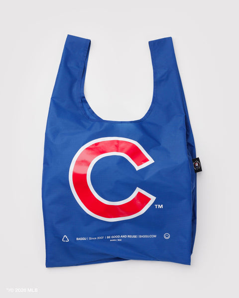 BAGGU Reusable Bags Standard Baggu - Chicago Cubs™