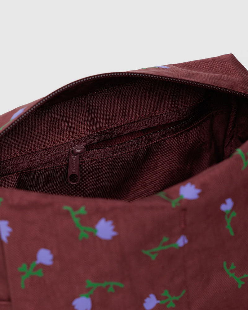 BAGGU Travel Dopp Kit - Painted Wildflower