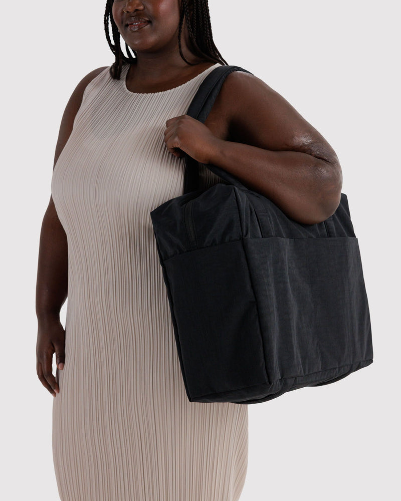 BAGGU  Cloud Carry-on - Black