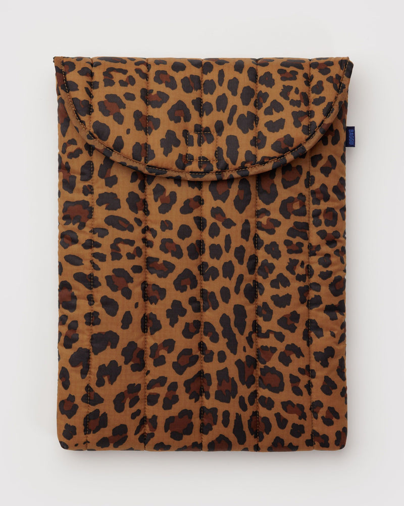 BAGGU New Arrivals Puffy Laptop Sleeve 16