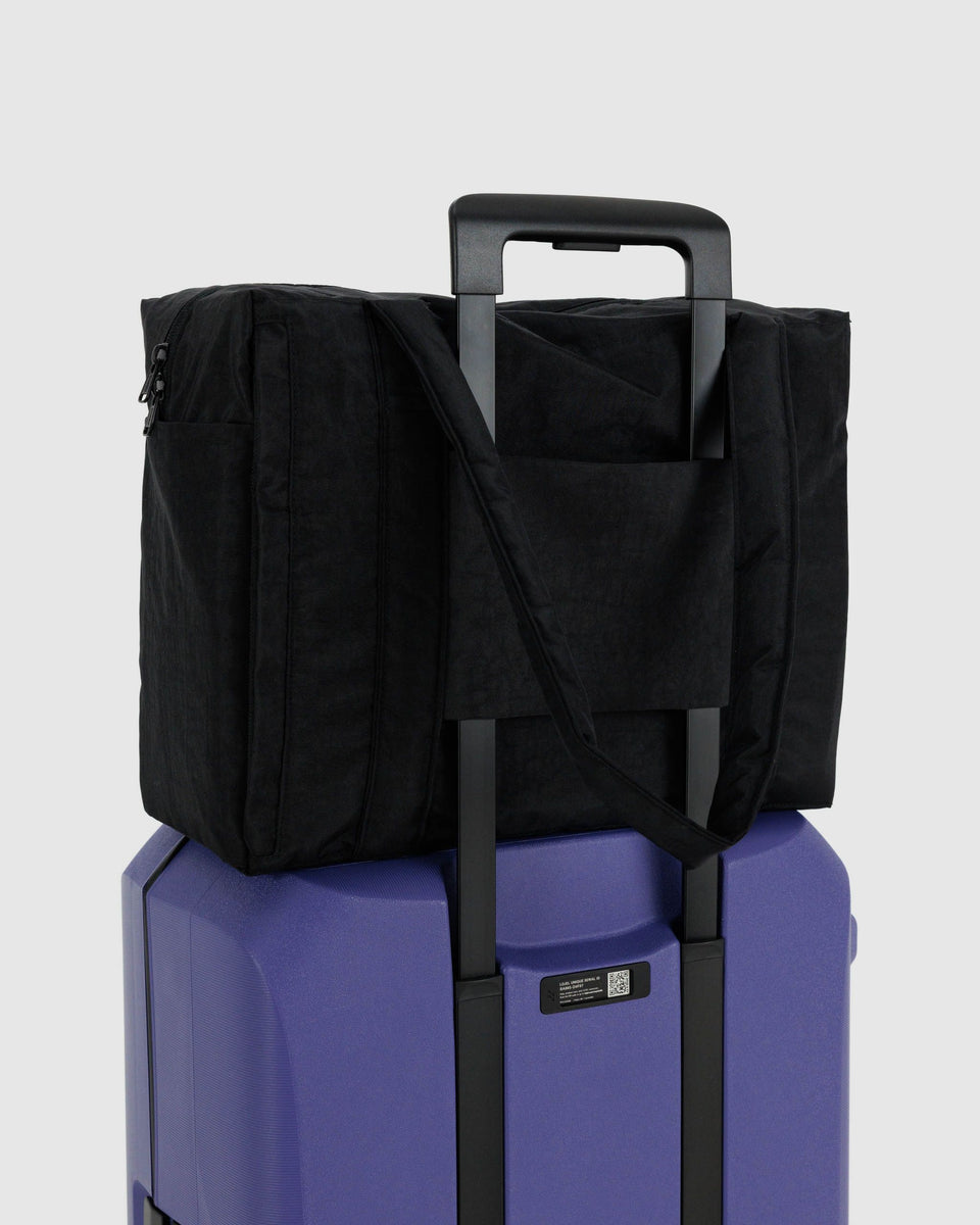 BAGGU Shop All Small Cloud Carry-On - Black