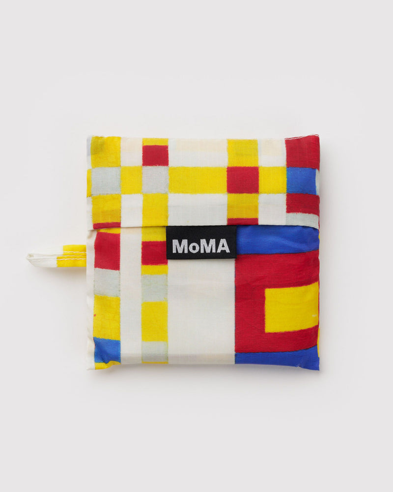 BAGGU  Standard Baggu - Broadway Boogie Woogie Piet Mondrian