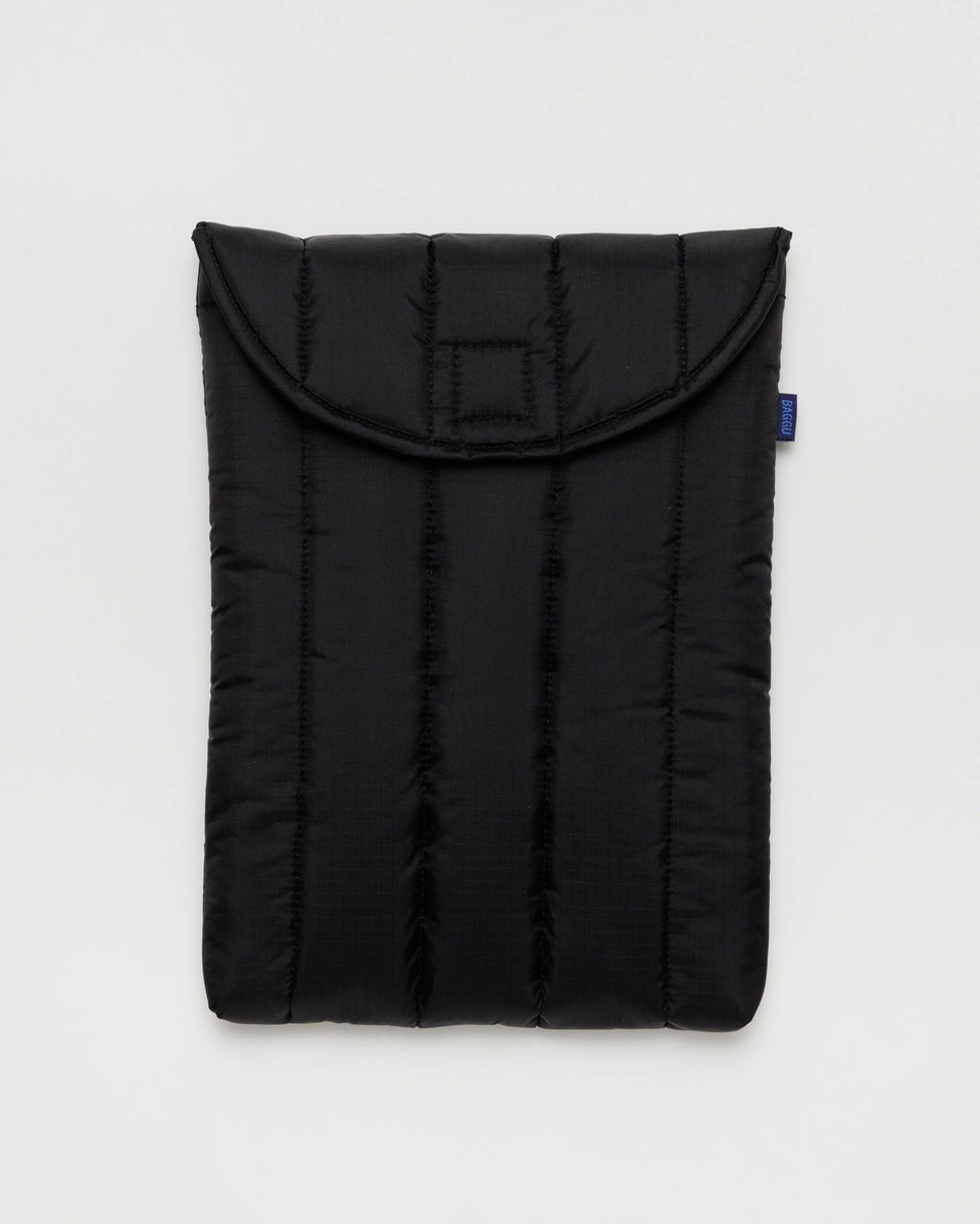 BAGGU Shop All Puffy Laptop Sleeve 13