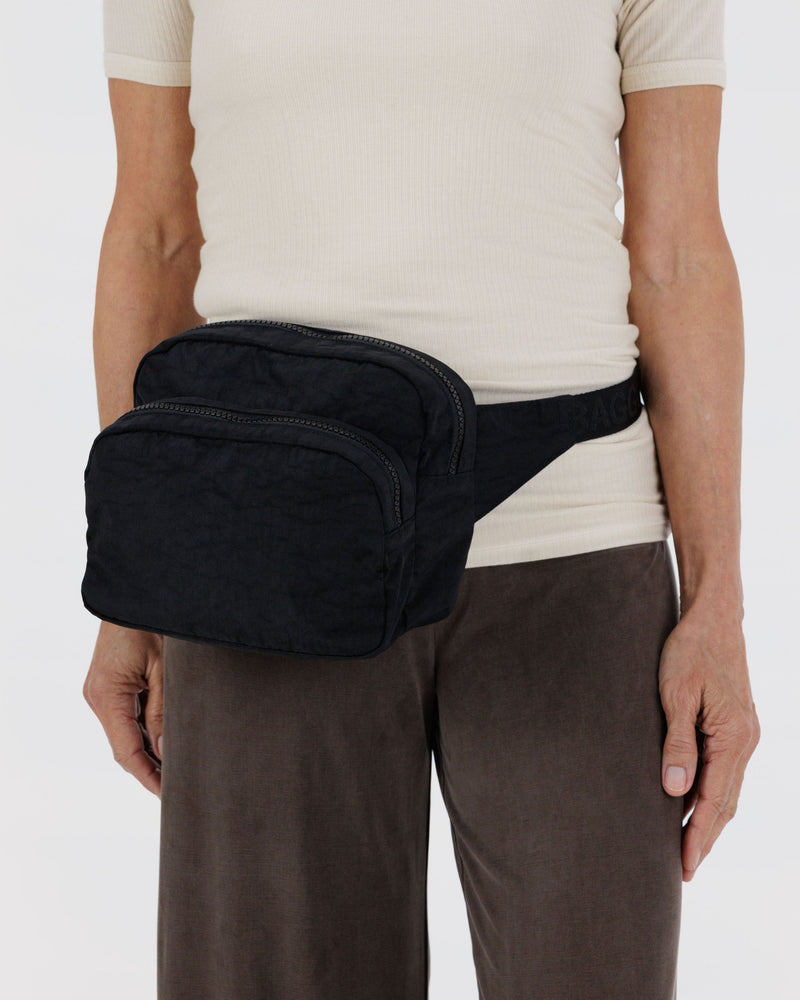 BAGGU Fanny Pack Fanny Pack - Black