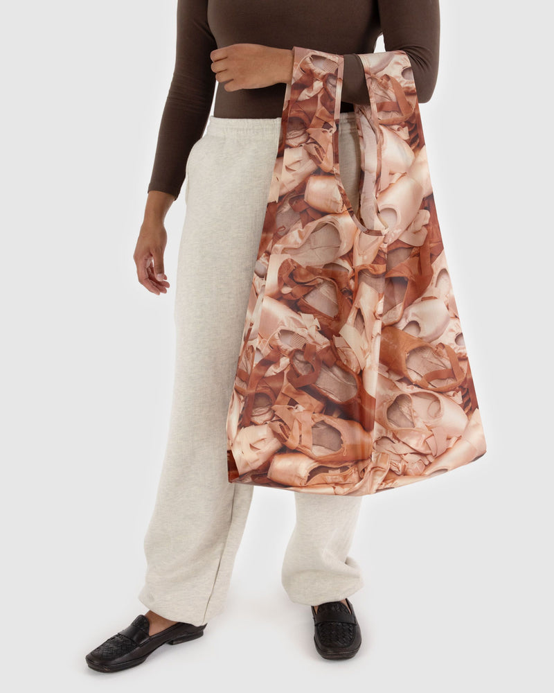 BAGGU Reusable Bags Big Baggu - Pointe Shoe