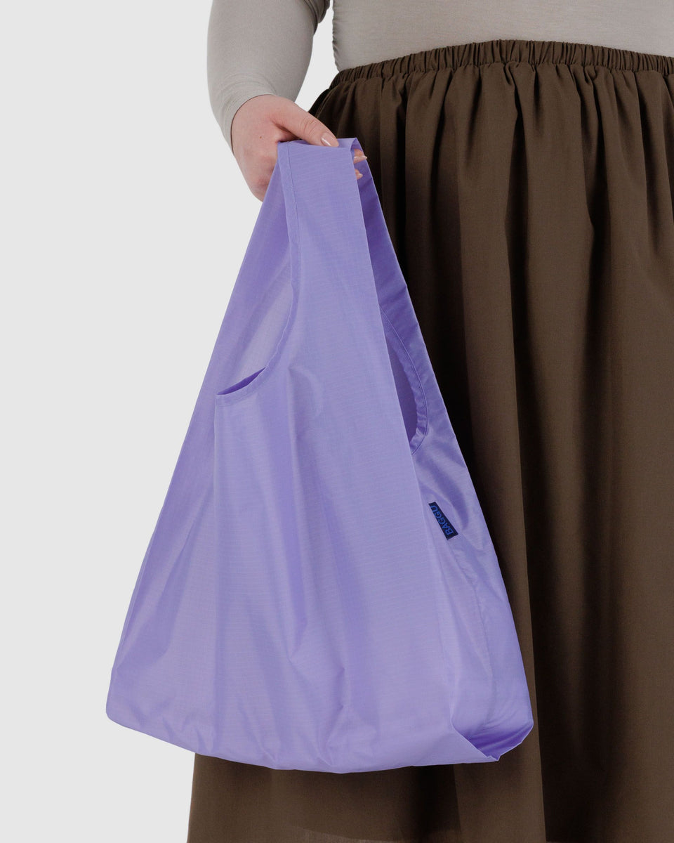 BAGGU Reusable Bags Standard Baggu - Wisteria