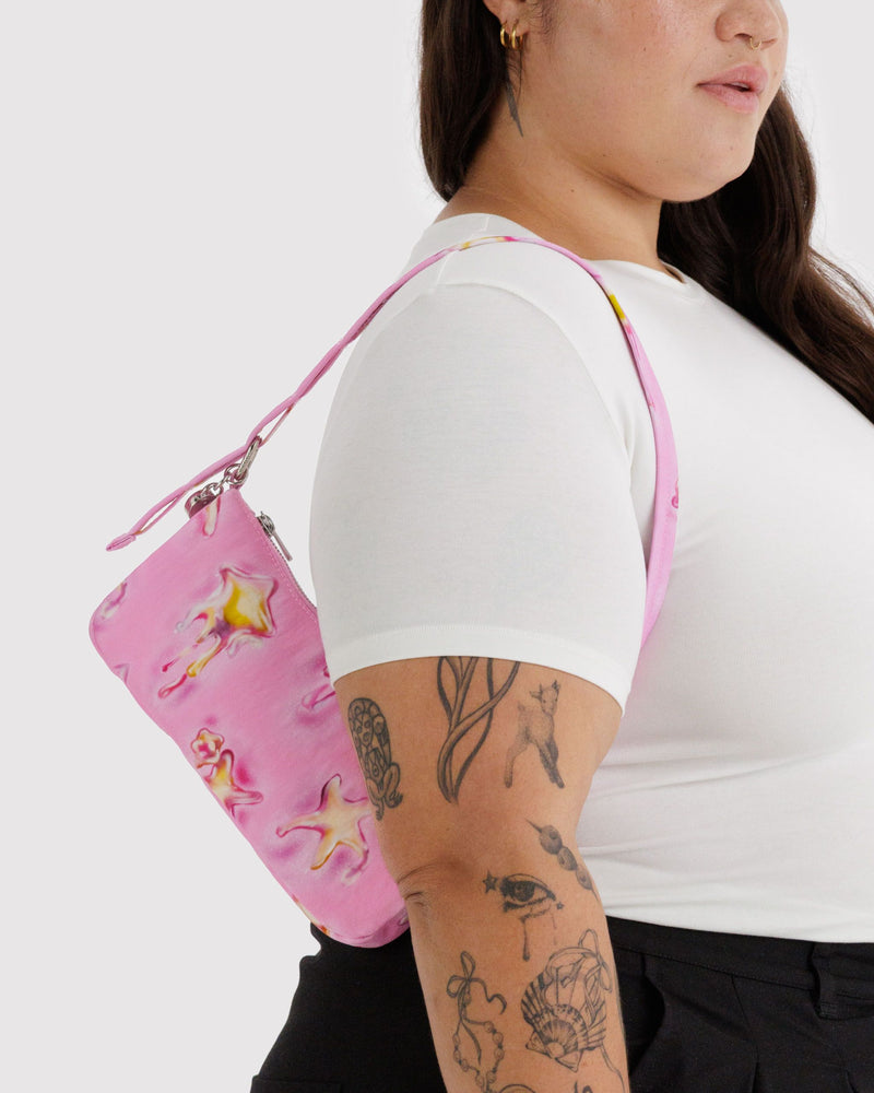BAGGU  Nylon Pochette - Dancing Star