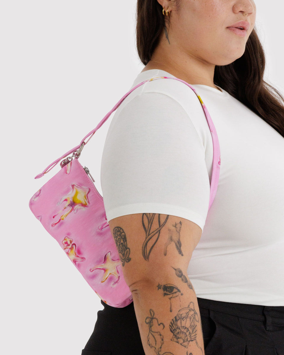BAGGU Products Nylon Pochette - Dancing Star