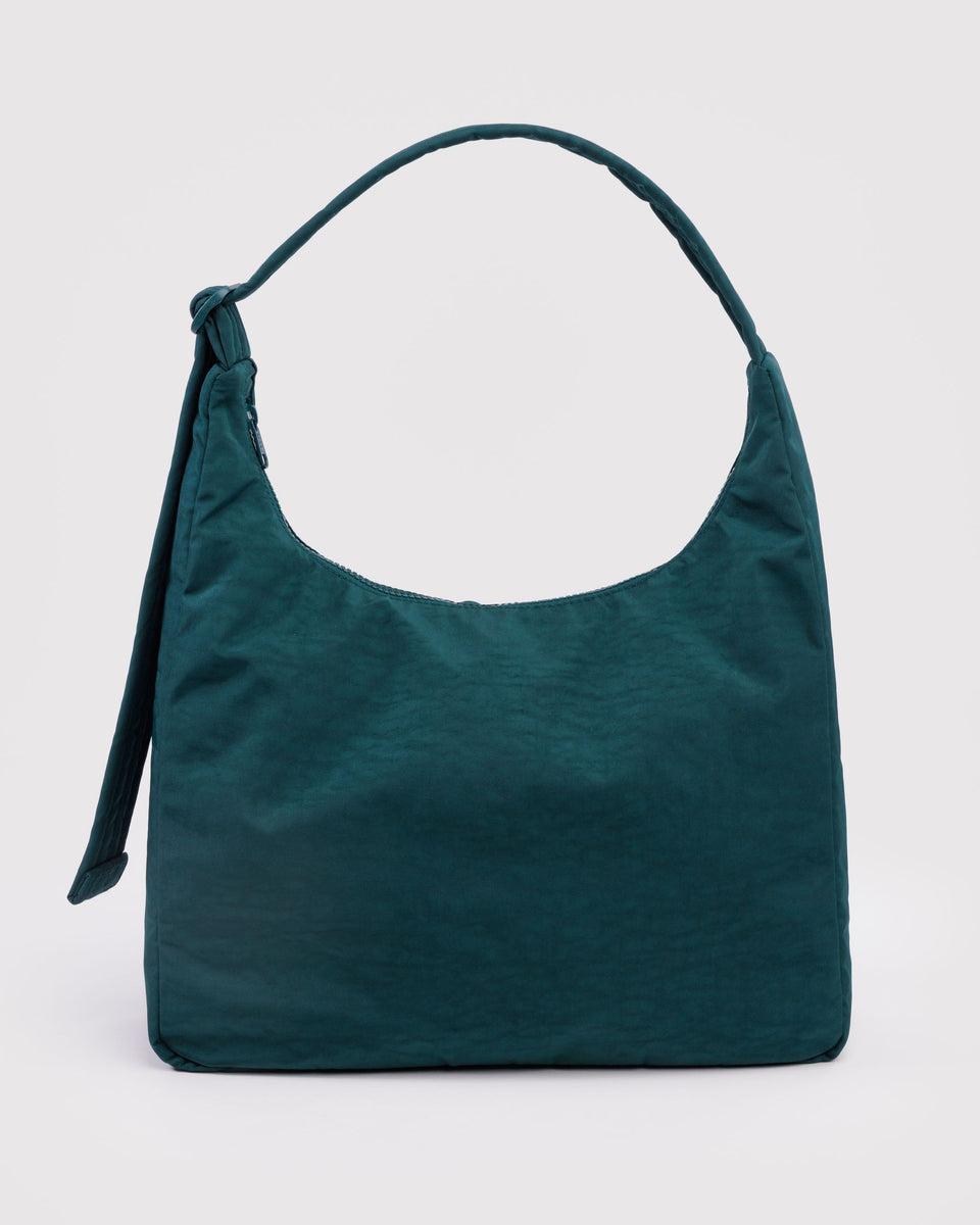 BAGGU Products Nylon Shoulder Bag - Deep Sea