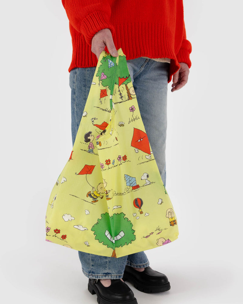 BAGGU.com Reusable Bags Standard Baggu - Kite Eating Tree