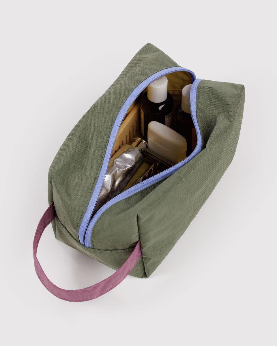 BAGGU Travel Dopp Kit - Caper Mix