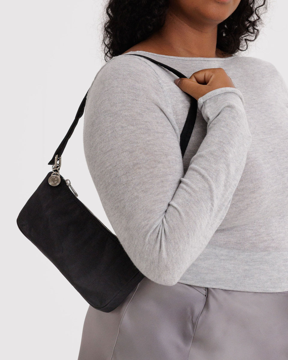 BAGGU Products Nylon Pochette - Black